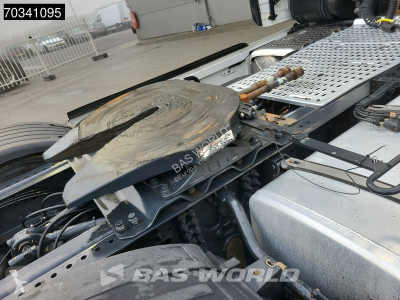 Tratores Iveco S-Way 490 4X2 Retarder Hydraulic...
