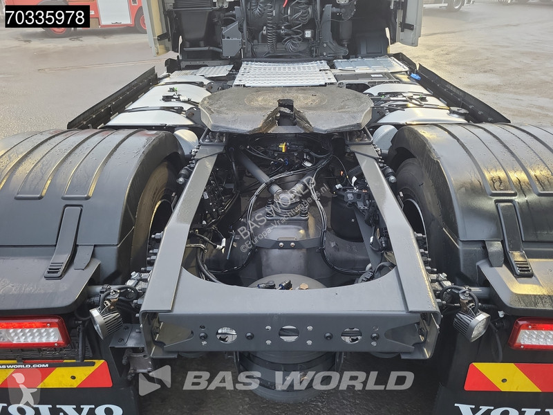 Cabeza tractora Volvo 500  4X2 XL Retarder 2x...