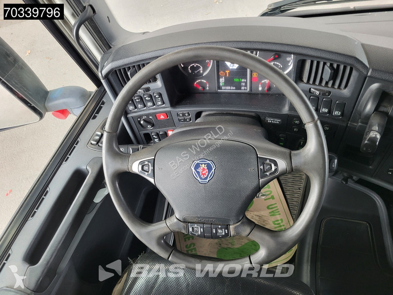 Cabeza tractora Scania R580 6X4 V8 Retarder...