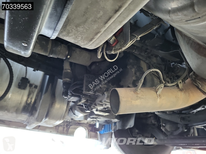 Cabeza tractora Scania 580  4X2 V8 etarder 2x...