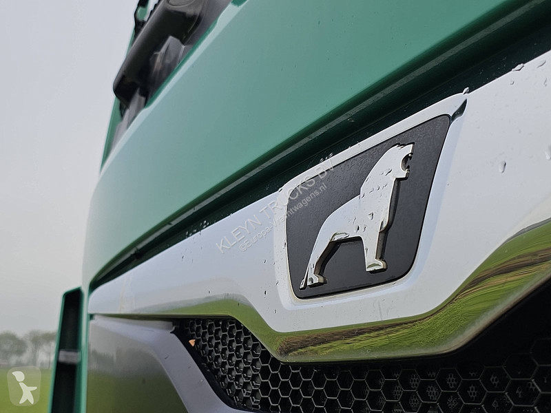 Nyergesvontató MAN 18420 TGX Hydrodrive 4x4