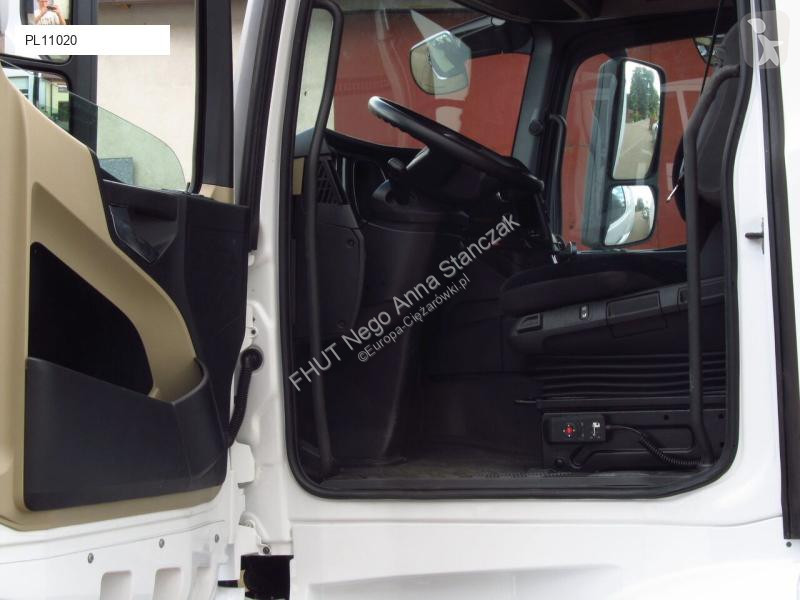 Tahač Mercedes ACTROS 1845 EURO-6 MP4 STREAM...