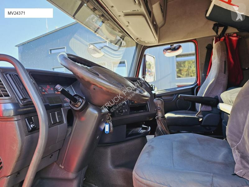 Tahač Volvo XXL MANUAL 420 EURO 5 2011 r MEGA...