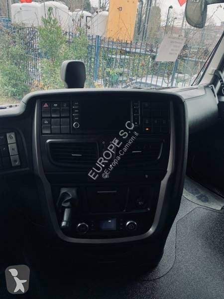 Tractor Iveco