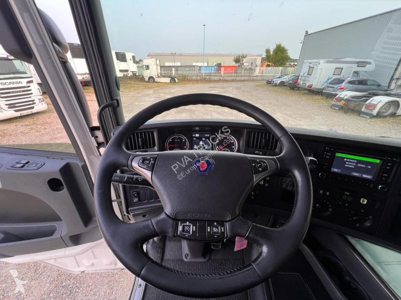 Tracteur Scania 560 ORSCHE EDITION R
