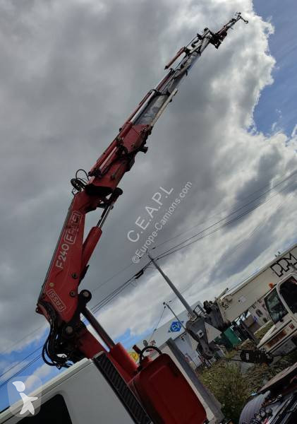 Tracteur Iveco