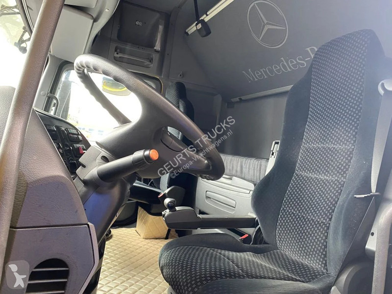Tractor Mercedes 4165 V8 8X4 SLT TITAN HEAVY...