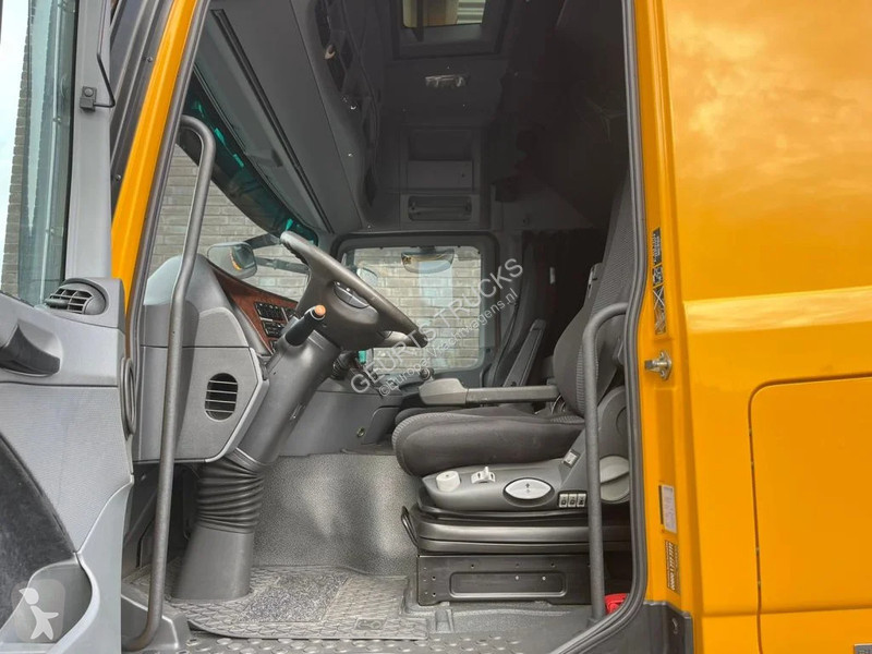 Tractor Mercedes 4165 V8 8X4 SLT TITAN HEAVY...