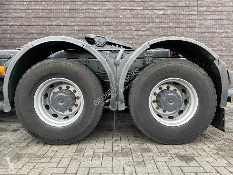 Tractor Iveco 560 SIVI 6X6 HEAVY DUTY PRIME...
