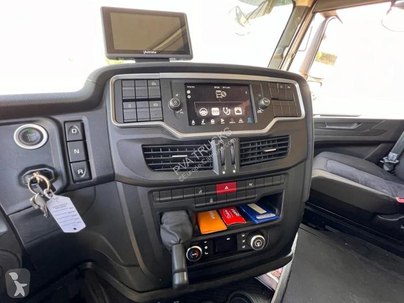 Tracteur Iveco 460