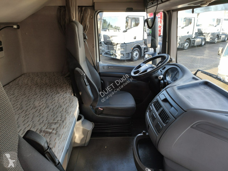 Tahač DAF 106460 Euro 6 LowDeck Mega