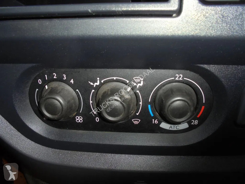 Tahač DAF Euro 6 + Hydrolic system