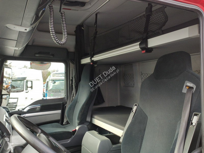 Tractor MAN TGX STANDARD XLX EURO 6 Automat