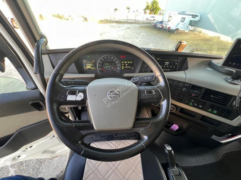 Tracteur Volvo