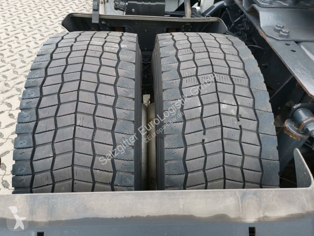 Traktor Iveco 400 / Intarder / KOMPLETT !