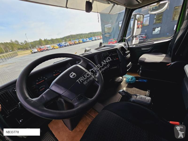 Traktor Volvo STANDARD 460 automatic 2009 r