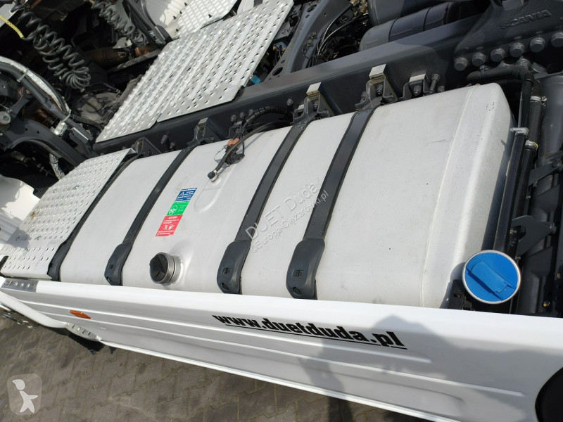 Traktor Scania R 450 Topline E6 4x2 Retarder...