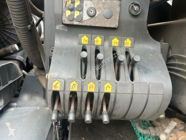 Traktor MAN 26.540,Kran PalfingerPK 23002,HU06/24,