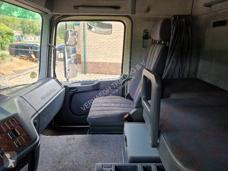 Traktor Mercedes 1840