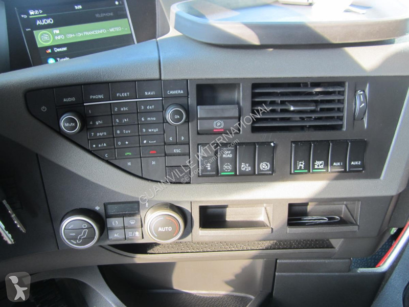 Trekker Volvo 500