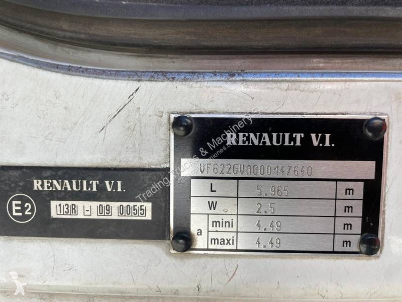 Traktor Renault