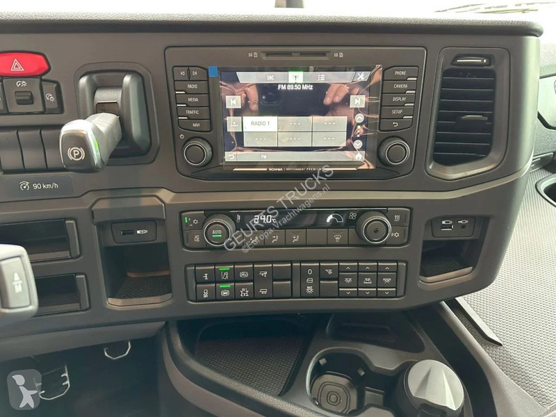 Traktor Scania 770S V8 NGS 4X2...
