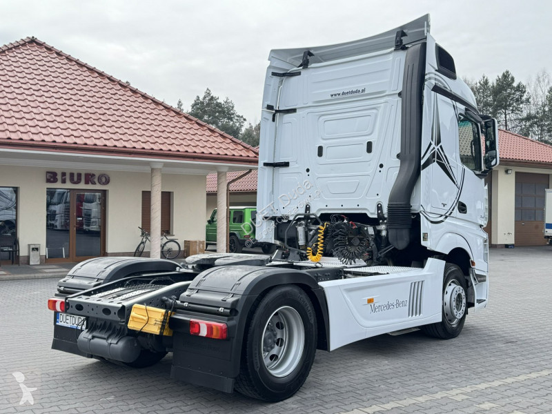 Tractor Mercedes ACTROS 1845 Euro 6 Stream...
