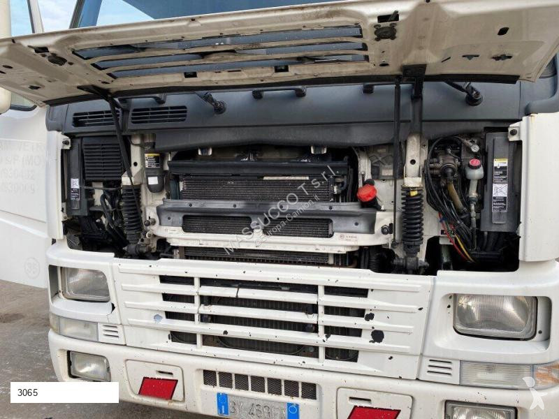 Tracteur Volvo