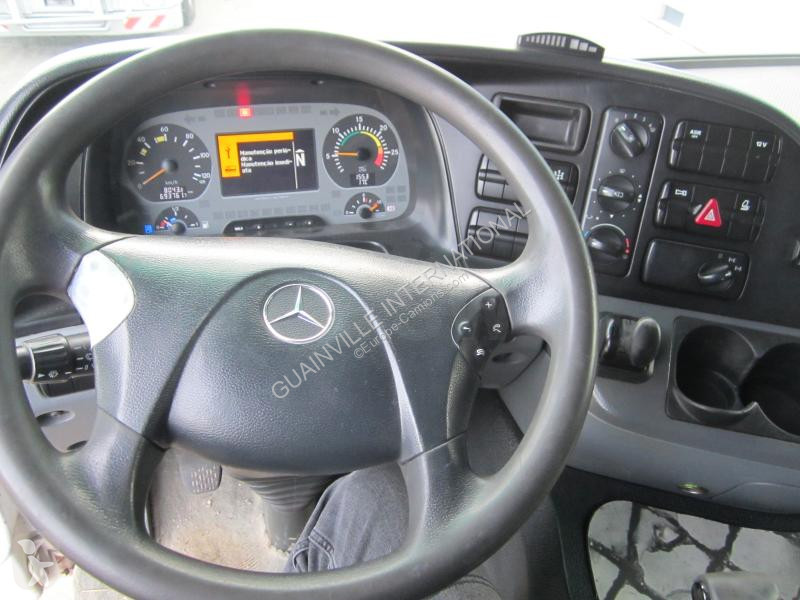 Traktor Mercedes 2651