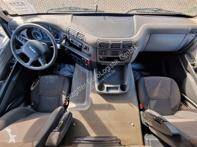 Traktor DAF 440 FT / ZF Intarder / Nebenantrieb