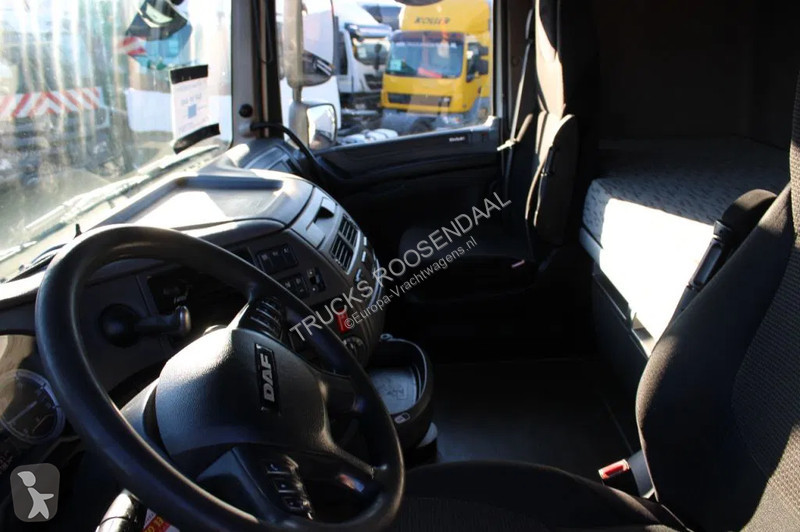 Tahač DAF 106440 + EURO 6 + SPOILER + TUV...
