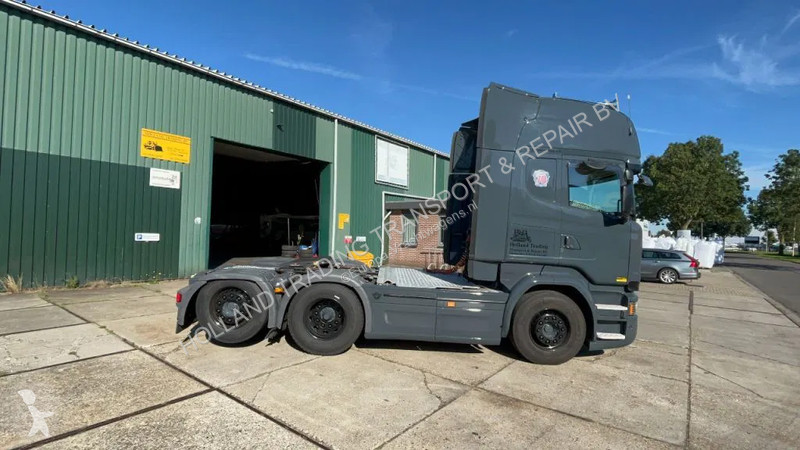 Traktor Scania R730 Clean Nordic Scania R730...