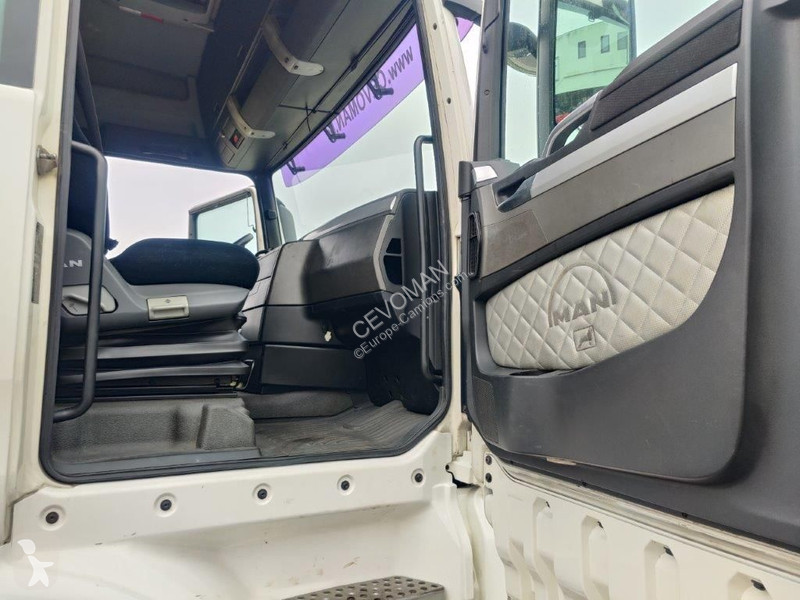 Traktor MAN TGX Euro 6