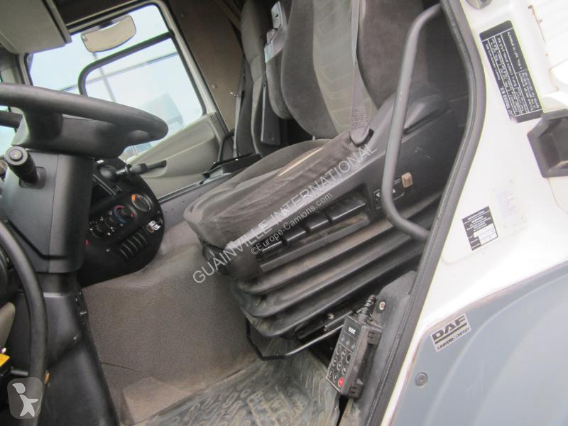Tracteur DAF 410