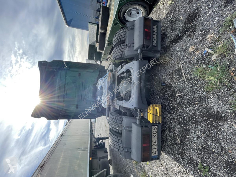 Traktor Scania 360