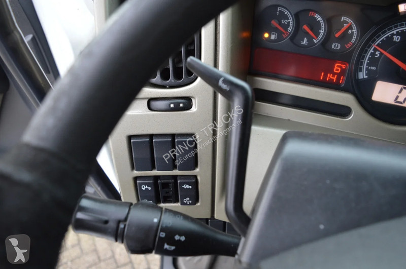 Tahač Renault 460 * RETARDER * EURO5 * 2 TANK *...