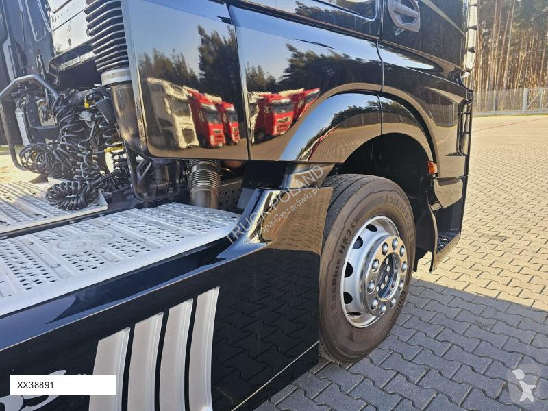 Traktor Mercedes ACTROS 1843