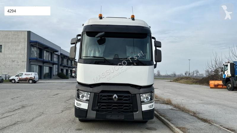 Traktor Renault T460 4x2