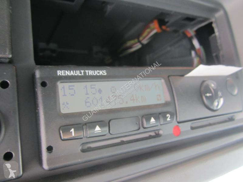 Traktor Renault 460 Gamme T
