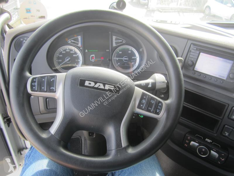 Tracteur DAF XF