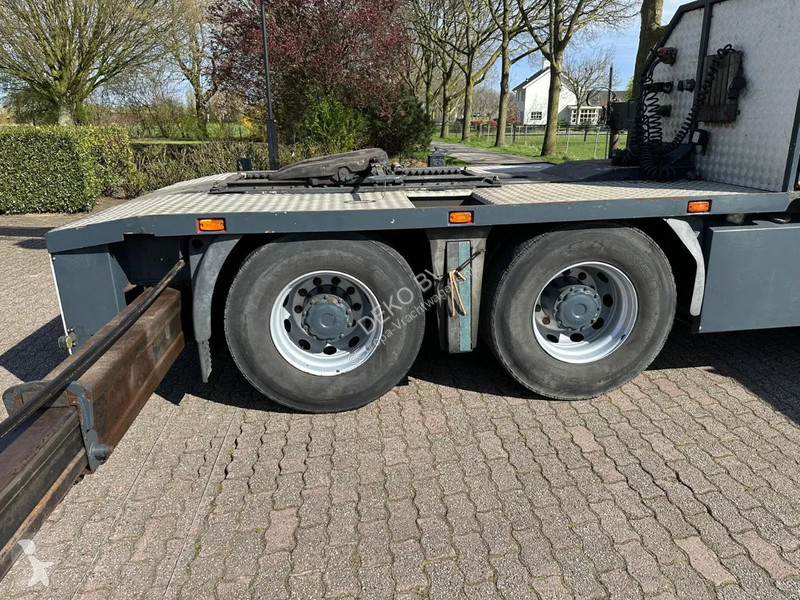 Trekker MAN 35.480 8x4 COPMA 110TM...