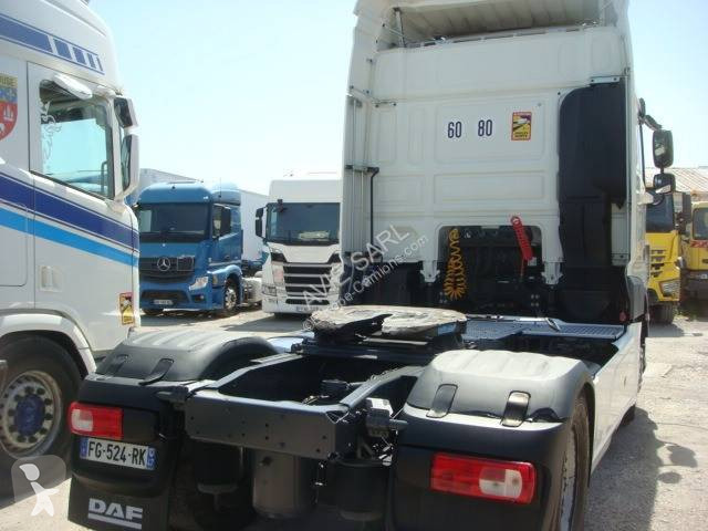 Traktor DAF