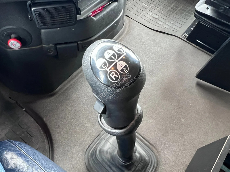 Traktor Volvo 12460 4X2 - *MARGE* - EURO 2