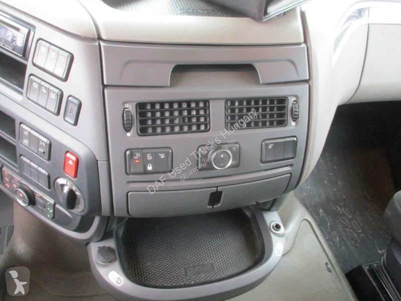 Tahač DAF 450 FT 4X2