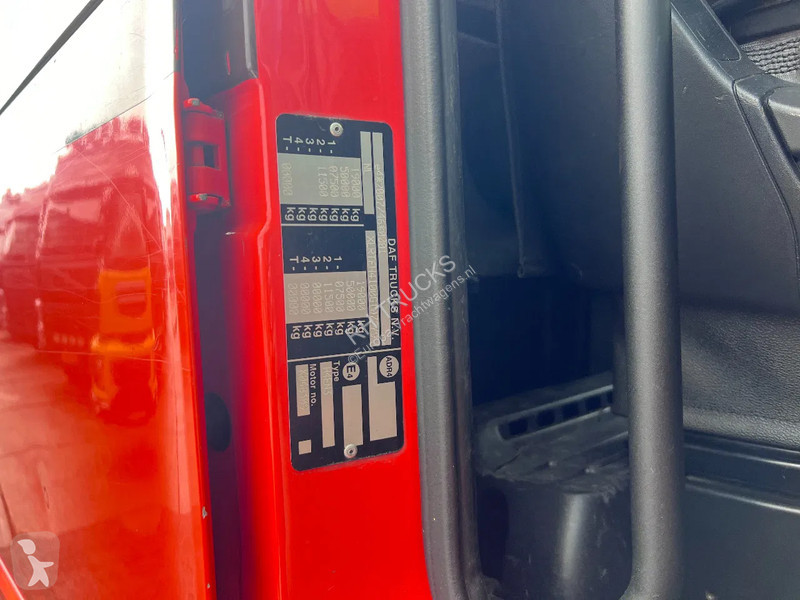 Traktor DAF 440 4X2 EURO 6 MEGA LOW DECK