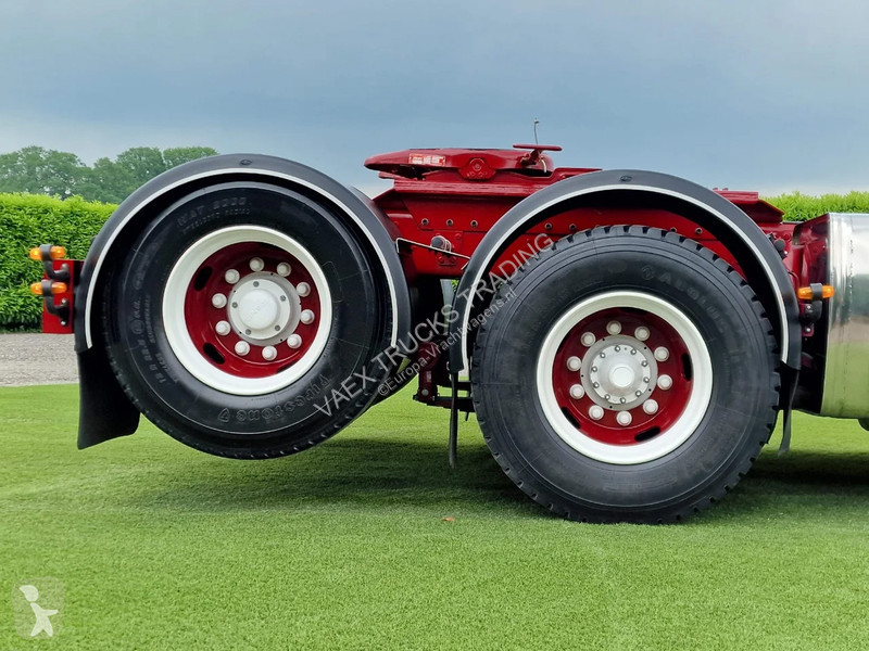 Traktor Scania LB V8 350 HP 6x2 Oldtimer -...