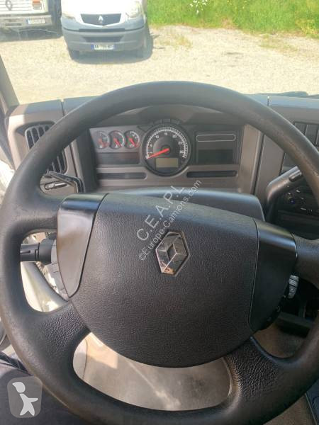 Tracteur Renault