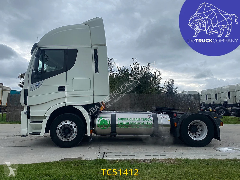 Traktor Iveco 440 S40