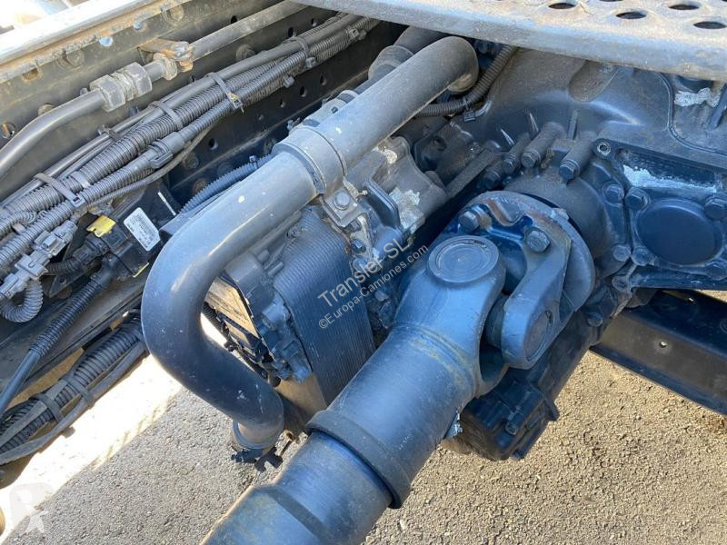 Cap tractor Iveco 460