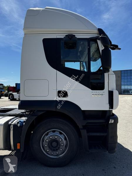 Tractor Iveco